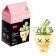 Designer "Flowers in a pot", 6 species, mix