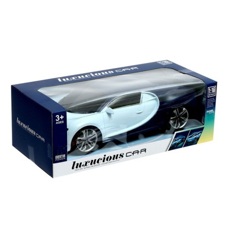The inertial car "compartment", 1:16, mix-5