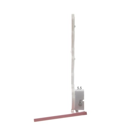 Bra "dinosaur" LED 24W pink 35x30 cm-7