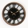 Watch walls, series: interior, smooth move, d-30.5 cm, aa