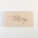 Chocolate box, confectionery packaging, Hand Made, with a window, 17.3 x 8.8 x 1.5 cm