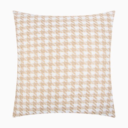 Pillowcase decorative Ethel Trend 43x43 cm, beige color, 100 % polyester