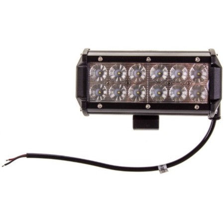 Farah LED Off Road 165*70 mm, 12V/24V, 36W, 6000K, SkyWay, 12 diodes, close light S08401023