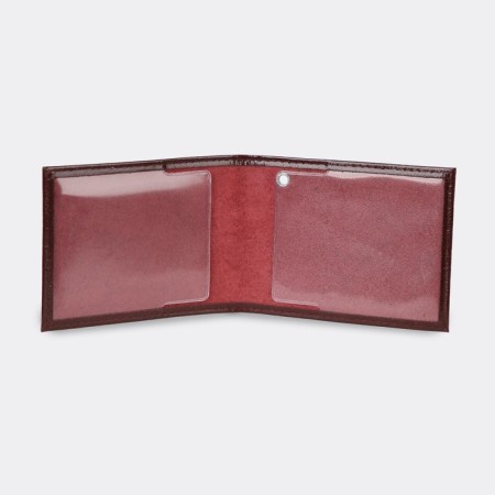 Cover for certificates, burgundy color-2