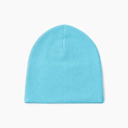 Women's hat, turquoise color, rr 54-56-2