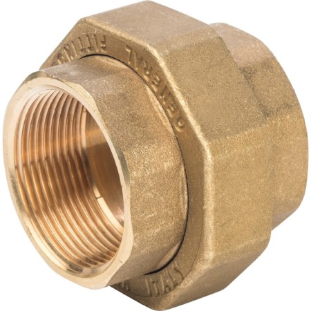 Detachment connection Stout SFT-0033-000112, 1 1/2 ", internal/internal thread-1