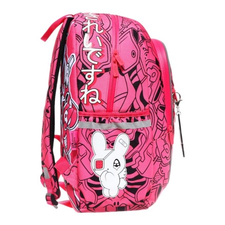 Backpack youth Phoenix 43*30*14 virgin "Pink Girl" Rose 64144-3