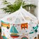Basket for toys "Transport" 35 × 35 × 45 cm