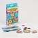 Diamond mosaic on a wooden magnet for children "sweets", a set for creativity