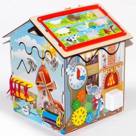 Bizid "Fazenda" with light-2