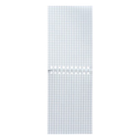 Notepad A6, 40 sheets on the crest "Machine", cover of laminated cardboard, mix
