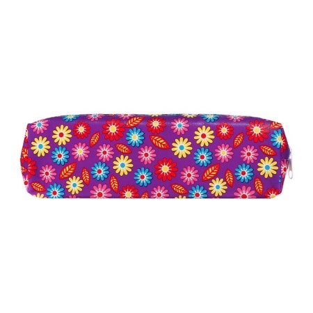 School Penal on lightning flowers, color mix-4