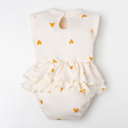 Body dress I "Unicorn" Growth 62-68 cm-5