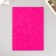 A set of hard felt "Astra" (3 pcs) fuchsia, 3 mm, 20x30 cm