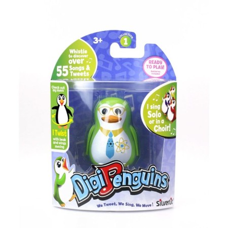 Penguins Ring Penguin