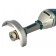 Glifmashin Rebir pshm TSM 1-150, 2000 W, circle 150x32mm, 6800 rpm, smooth start, 4.3 kg