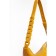 Sobo bag female, genuine leather, Ludor mustard, 29x13x18 cm