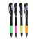 Handle Automatic Erichkrause Joy Accent, Ultra Glide, Node 0.7 mm, rubber emphasis, super-soft letter, Blue ink color, mix