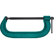Strokzin G-shaped Kraftool Extrem-250, professional, cast iron, 250 mm