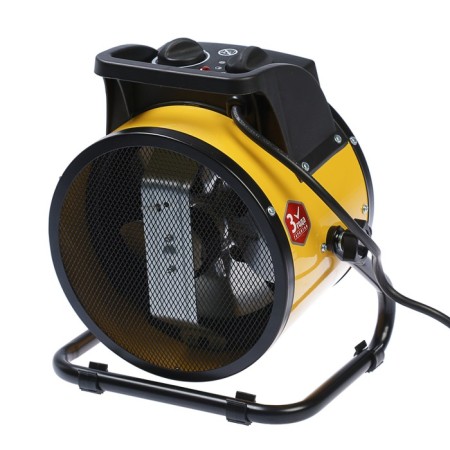 Thermal gun Denzel DHC 3-150, ceramic heater, 0.025/1.5/3 kW, 220 V-1
