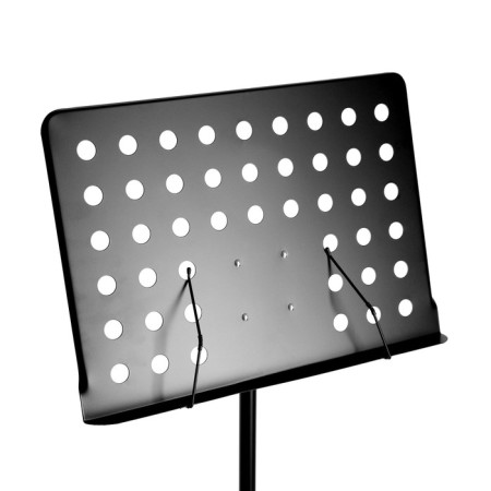 Folding Pupiter, 49x35cm, height 65-118cm, black-2