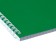 Notebook of 48 sheets in the cage on the crest "Beautiful accents", cover coated cardboard, selective varnish, sparkles, offset block, mix