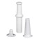 BQ MG1001, 1,400 watts, reverse, nozzle for sausages and kebbe, white-orange