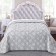 Theodore bedspread, size 240x260 cm
