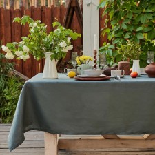 Baby Ethel Linen Collection Mint 145x220cm, 100%flex 265 g/m2
