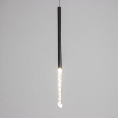 Lamp "Acota" LED 5W 4000K Black 2x2x60-160cm-2