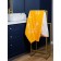 Tricks Giraffe, size 70x130 cm, orange color
