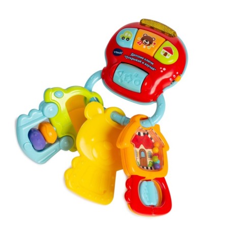 Baby keys VTECH "Open Iisuchai"