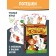 Set of cards "Russian folk nursery rhymes" (Neskuchny developers)