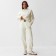 Women's costume (sweatshirt and trousers) Mist, p. 48-50, milk