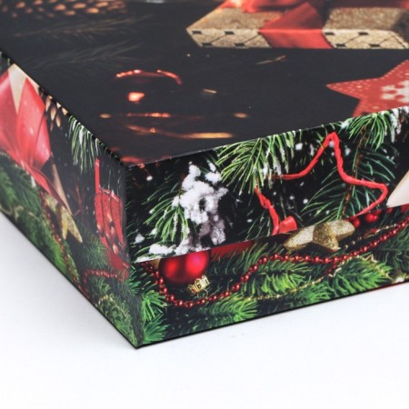 Gift box team "Magic Night", 21 x 15 x 5.7 cm-8