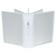 Demosystem Wall A4 OfficePace with 10 panels, white 359488