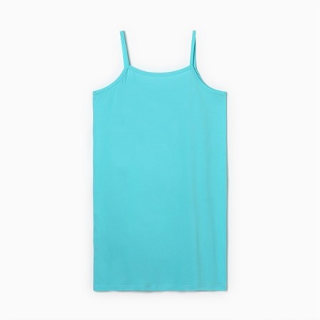 Night shirt female, color menthol, size 48-3
