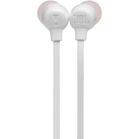 JBL Tune 125 White Bluetooth wireless headset.-3