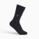 Male socks, dark blue color, size 29