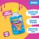Glue for slines 200 ml, blue