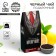 Black tea "Real man": with lemon aroma, 100 g