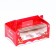 Box for 6 cupcakes "Happy New Year!" 23.6 x 15 x 9 cm