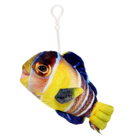 Soft toy "Fish Blub Mini", 16 cm-4