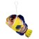 Soft toy "Fish Blub Mini", 16 cm