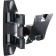 Holder LCDS-5065 Black 19 "-32" Max.30kg Nastennaya turn and NAKL 107047
