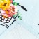 Towel kitchen shade Lovelife 35x60 cm, 100% cotton, 160g/m2