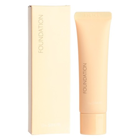 Tonal cream Saemmul Airy Cotton Foundation 02 Natural Beige, 30 ml-1