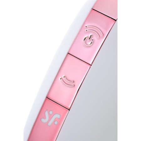 Vacuum-wave contactless stimulator of the Satiffyer Love Triangle, ABS plastic/silicone-10