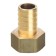 Stout SFT-0036-003420, 3/4 "x 20 mm, internal thread