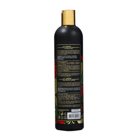 Marussia shampoo "Volume 48 hours" for normal hair with honey extract, 400 ml-1